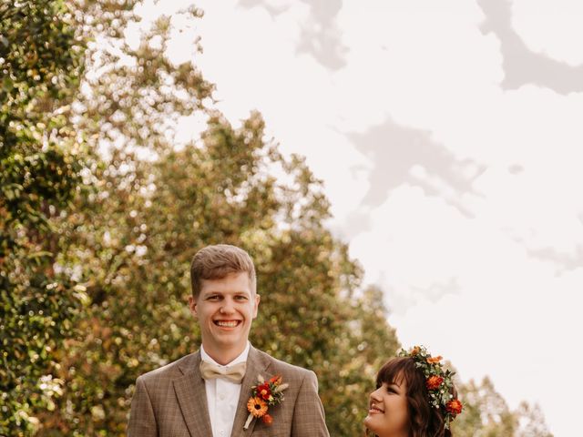 Chandler and Dana&apos;s Wedding in Parma, Idaho 47