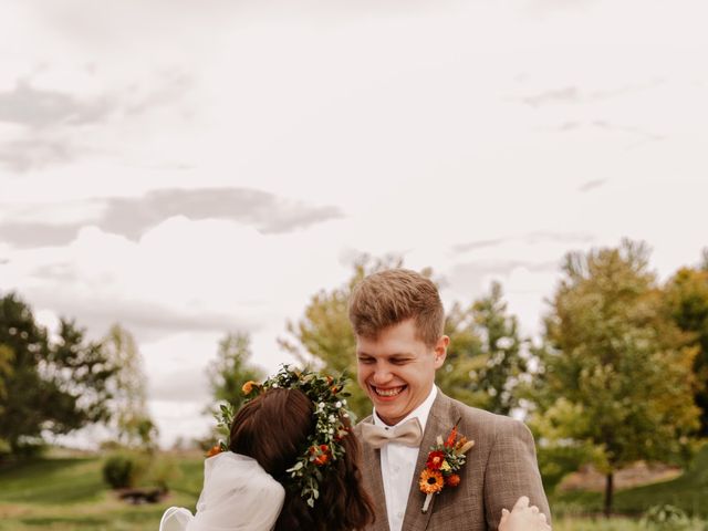 Chandler and Dana&apos;s Wedding in Parma, Idaho 60