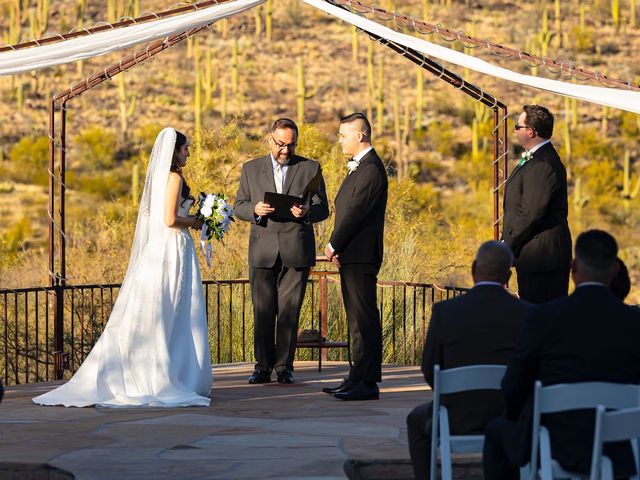 Nohemi and Kevin&apos;s Wedding in Tucson, Arizona 8