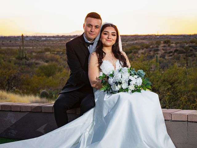 Nohemi and Kevin&apos;s Wedding in Tucson, Arizona 21