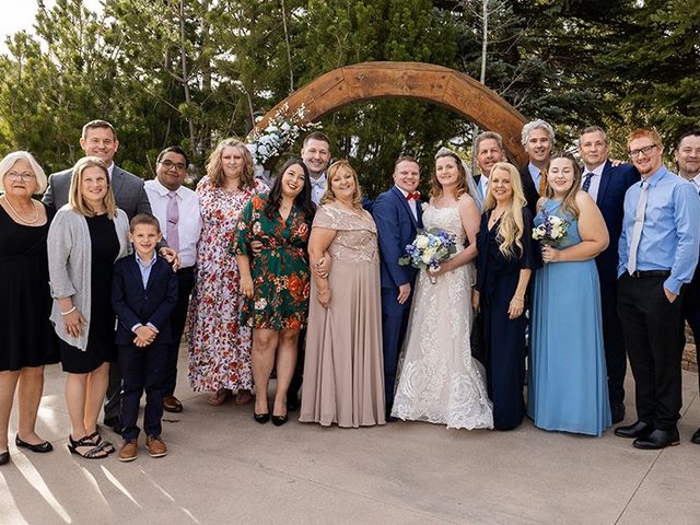 Garrett and Kelsey&apos;s Wedding in Littleton, Colorado 18