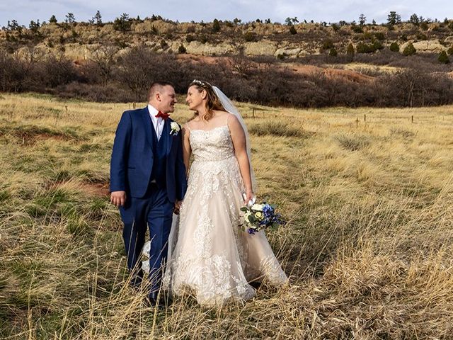 Garrett and Kelsey&apos;s Wedding in Littleton, Colorado 19