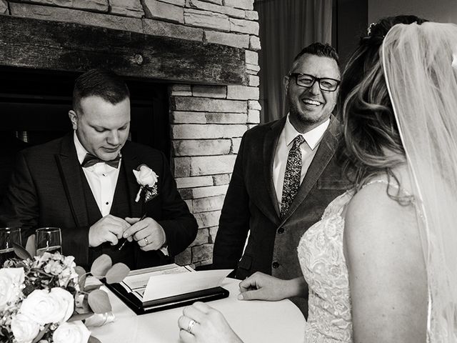 Garrett and Kelsey&apos;s Wedding in Littleton, Colorado 22