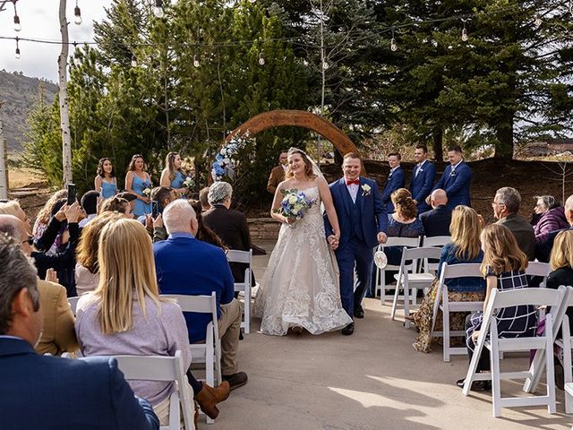 Garrett and Kelsey&apos;s Wedding in Littleton, Colorado 24