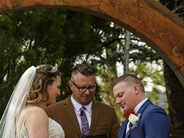 Garrett and Kelsey&apos;s Wedding in Littleton, Colorado 25