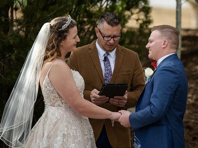 Garrett and Kelsey&apos;s Wedding in Littleton, Colorado 26