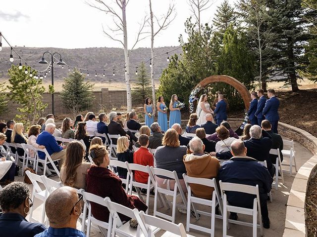 Garrett and Kelsey&apos;s Wedding in Littleton, Colorado 27