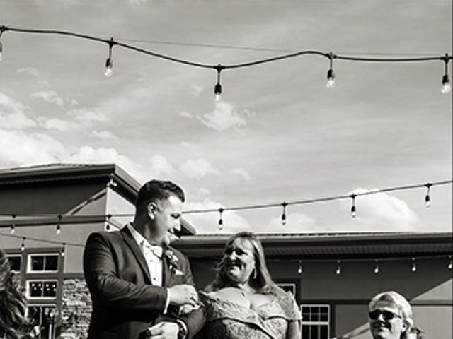 Garrett and Kelsey&apos;s Wedding in Littleton, Colorado 30