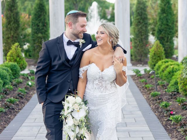 Joshua and Rebekah's Wedding in Voorhees, New Jersey 1