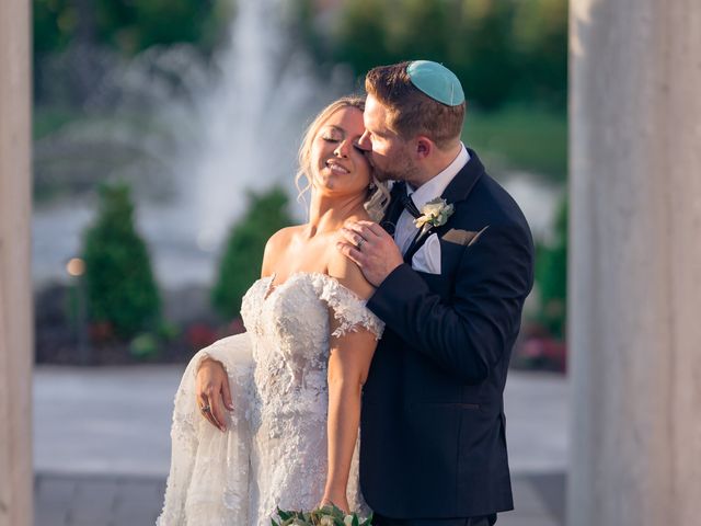 Joshua and Rebekah's Wedding in Voorhees, New Jersey 6