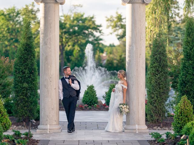 Joshua and Rebekah's Wedding in Voorhees, New Jersey 8