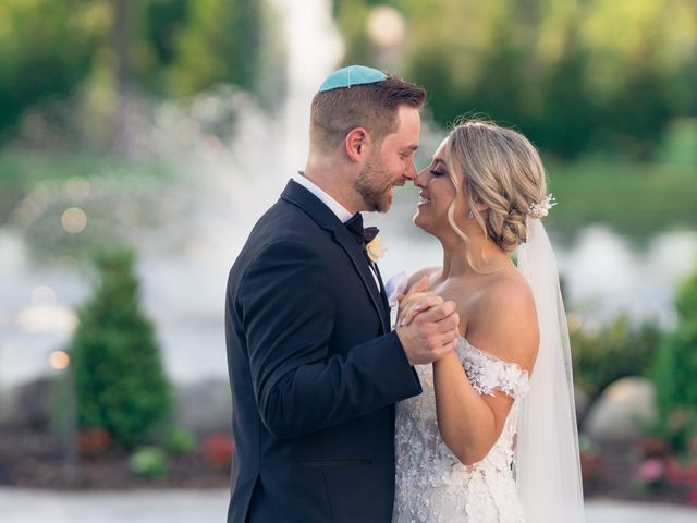 Joshua and Rebekah's Wedding in Voorhees, New Jersey 11