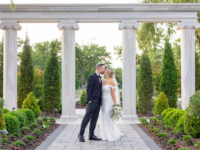 Joshua and Rebekah's Wedding in Voorhees, New Jersey 12
