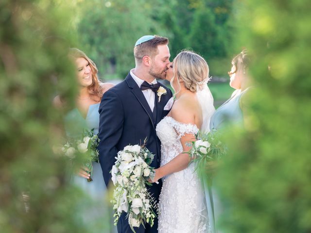 Joshua and Rebekah's Wedding in Voorhees, New Jersey 16