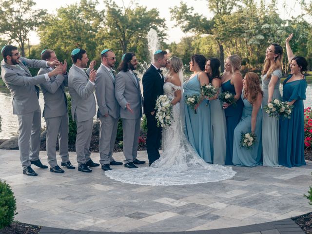 Joshua and Rebekah&apos;s Wedding in Voorhees, New Jersey 17