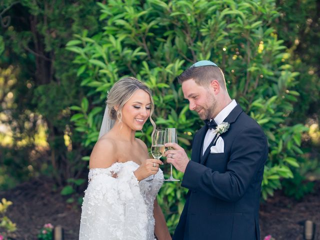 Joshua and Rebekah's Wedding in Voorhees, New Jersey 19