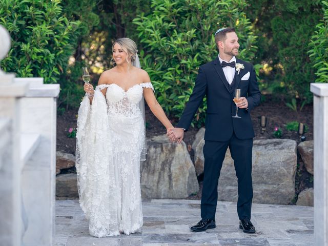 Joshua and Rebekah's Wedding in Voorhees, New Jersey 20