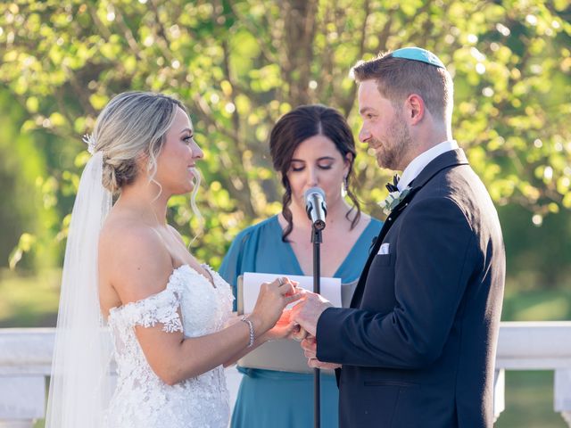 Joshua and Rebekah's Wedding in Voorhees, New Jersey 24