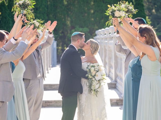 Joshua and Rebekah's Wedding in Voorhees, New Jersey 27
