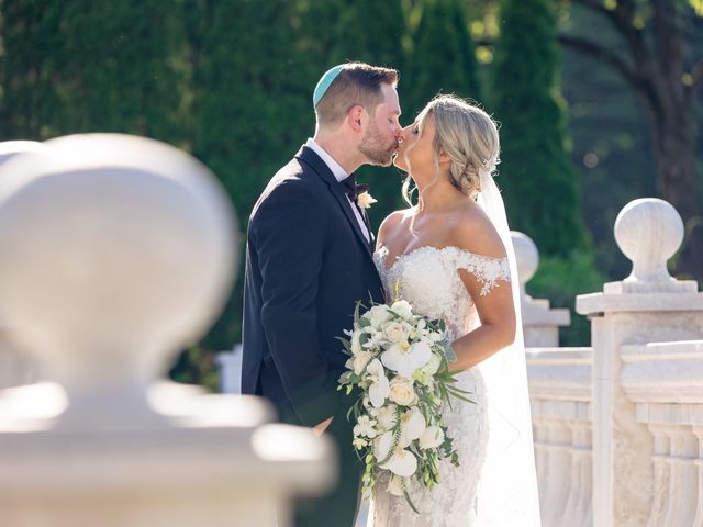 Joshua and Rebekah's Wedding in Voorhees, New Jersey 30