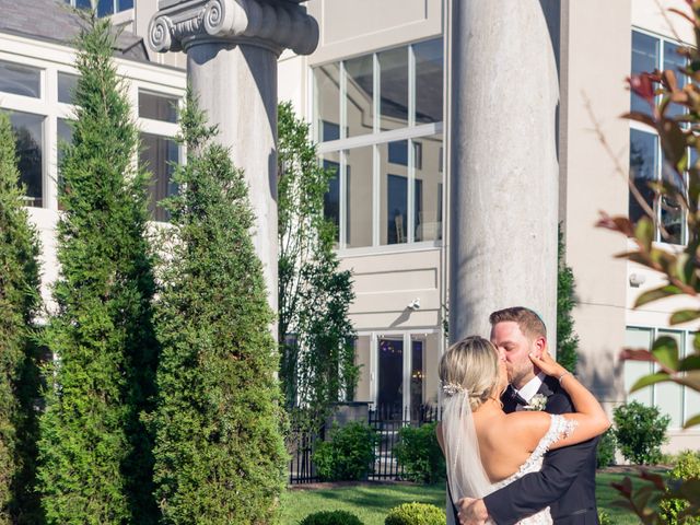 Joshua and Rebekah's Wedding in Voorhees, New Jersey 31