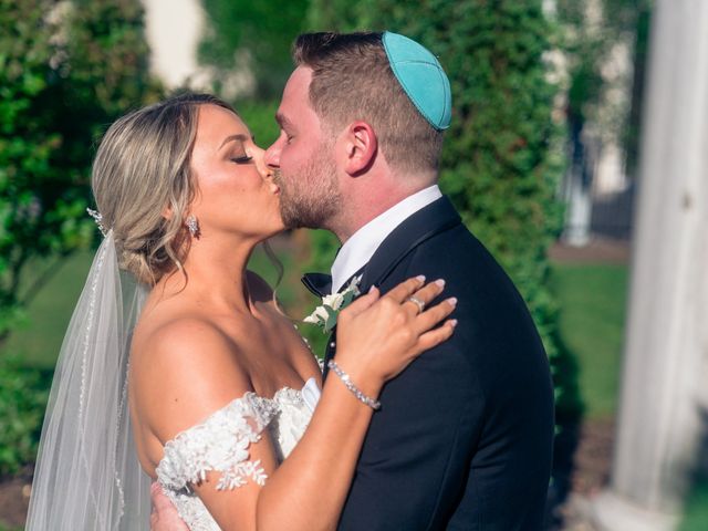 Joshua and Rebekah's Wedding in Voorhees, New Jersey 32