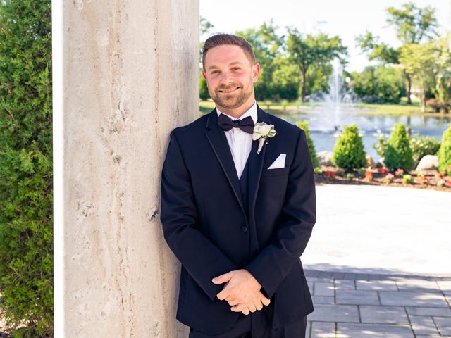 Joshua and Rebekah's Wedding in Voorhees, New Jersey 43