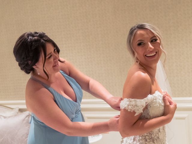 Joshua and Rebekah's Wedding in Voorhees, New Jersey 45