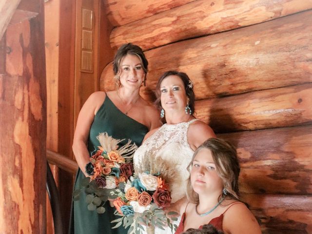 PARKER and TWILA&apos;s Wedding in Sundance, Wyoming 6
