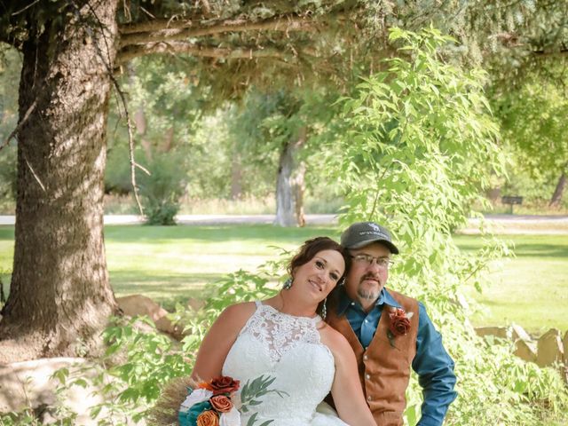 PARKER and TWILA&apos;s Wedding in Sundance, Wyoming 11