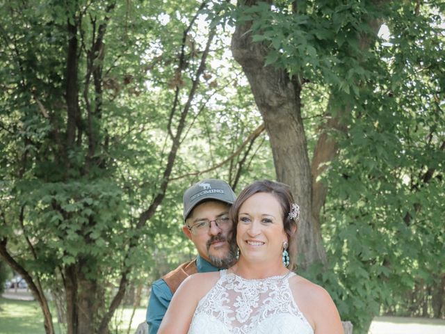 PARKER and TWILA&apos;s Wedding in Sundance, Wyoming 12
