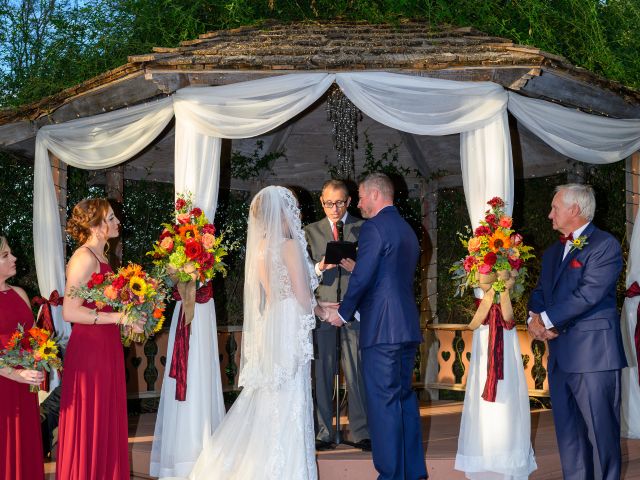 Robert and Catherine&apos;s Wedding in Tucson, Arizona 26