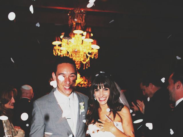 Natalie and Ian&apos;s Wedding in Los Angeles, California 24