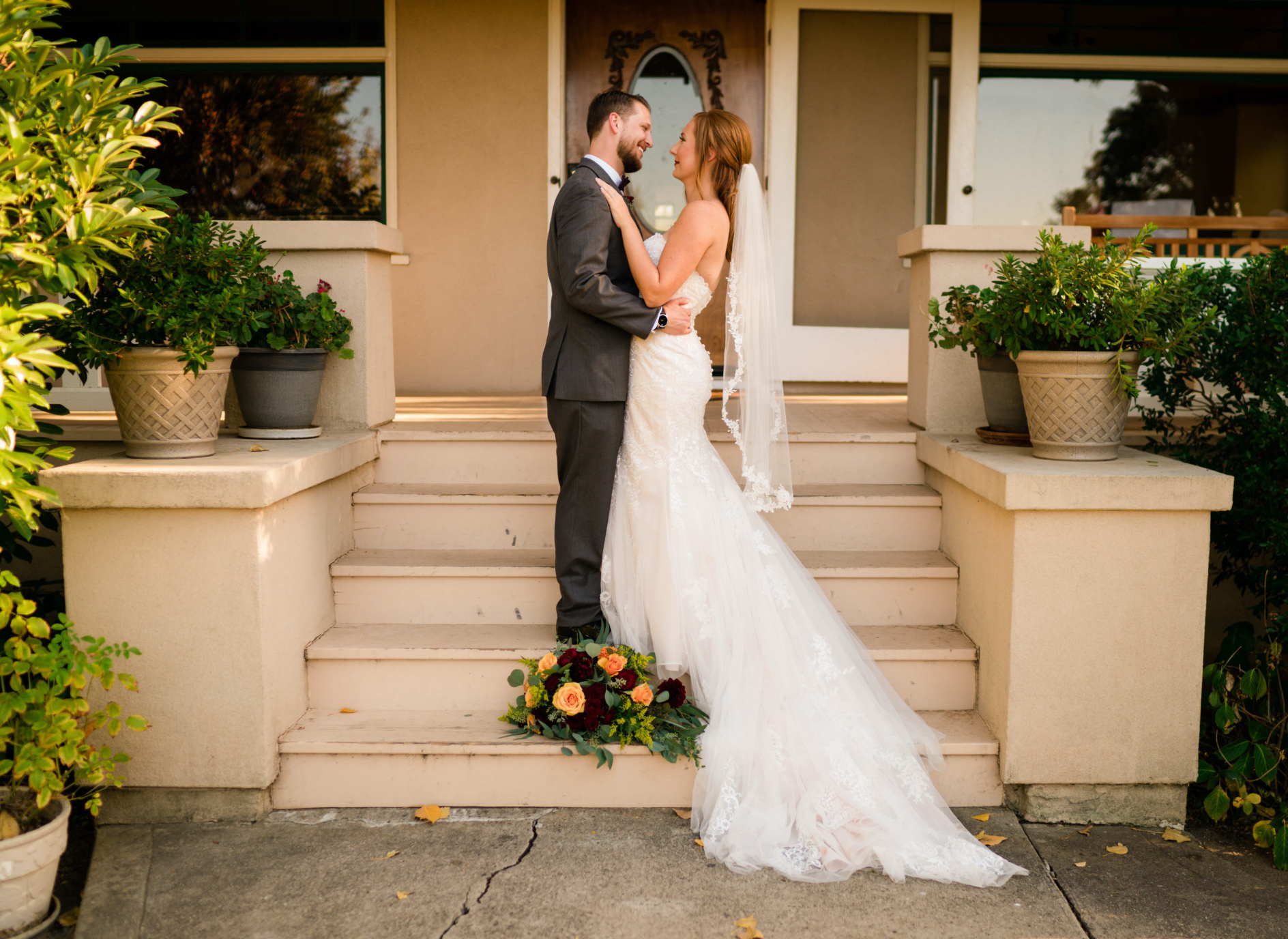 Jarad and Emily's Wedding in Sacramento, California