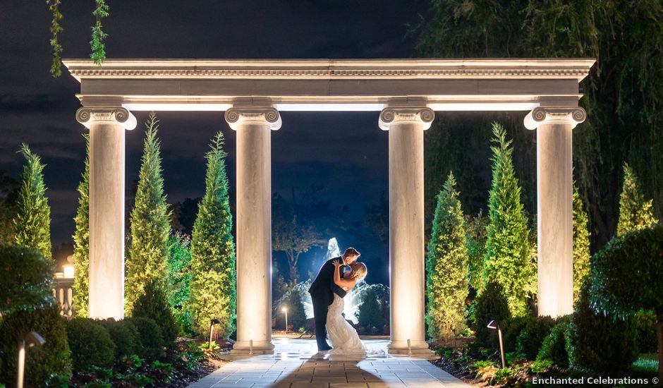 Joshua and Rebekah's Wedding in Voorhees, New Jersey