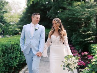 Jackie & Bill's wedding