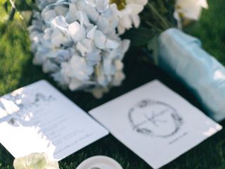 Olivia &amp; Stephen's wedding 2