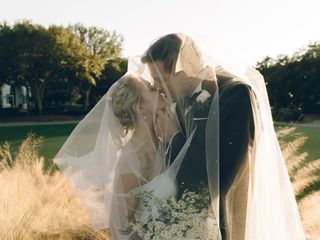 Olivia & Stephen's wedding