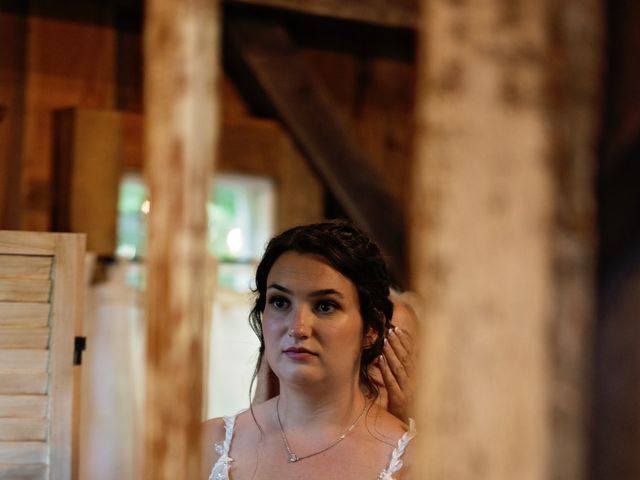 Justin and Sarah&apos;s Wedding in Gilford, New Hampshire 3