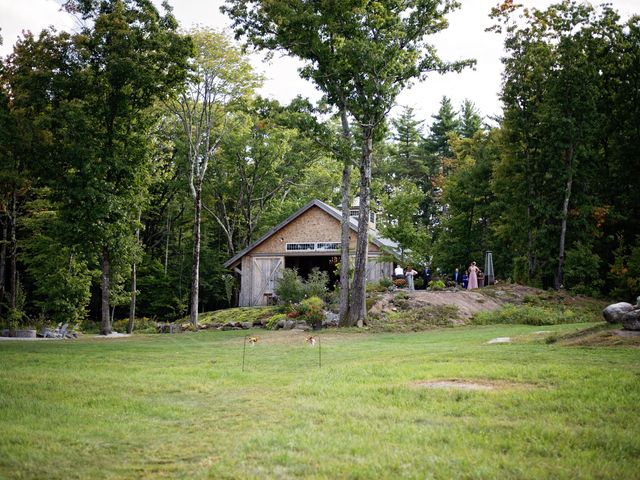 Justin and Sarah&apos;s Wedding in Gilford, New Hampshire 1