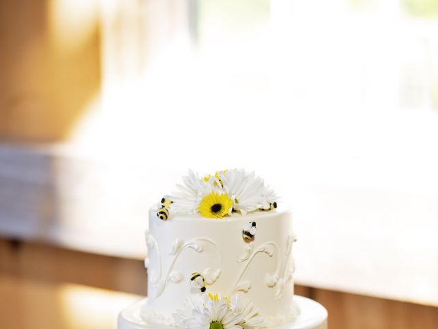 Justin and Sarah&apos;s Wedding in Gilford, New Hampshire 7