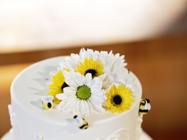 Justin and Sarah&apos;s Wedding in Gilford, New Hampshire 8