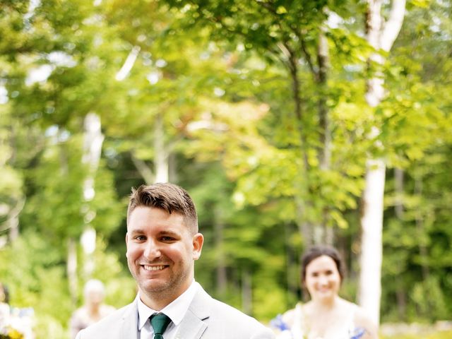 Justin and Sarah&apos;s Wedding in Gilford, New Hampshire 15