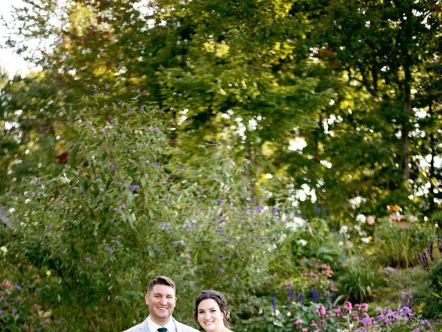 Justin and Sarah&apos;s Wedding in Gilford, New Hampshire 19