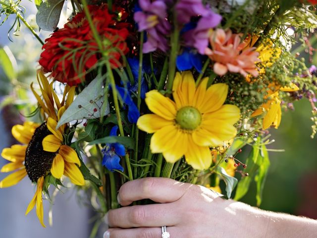 Justin and Sarah&apos;s Wedding in Gilford, New Hampshire 20