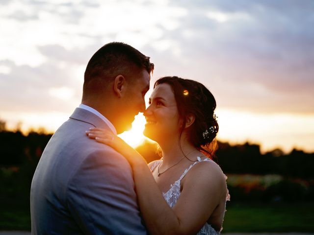Justin and Sarah&apos;s Wedding in Gilford, New Hampshire 23