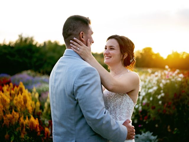 Justin and Sarah&apos;s Wedding in Gilford, New Hampshire 24