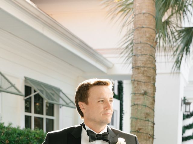 Stephen and Olivia's Wedding in Destin, Florida 13