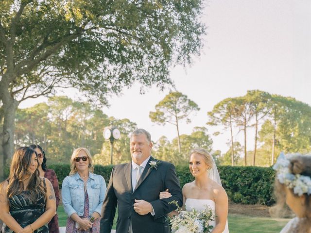 Stephen and Olivia's Wedding in Destin, Florida 22