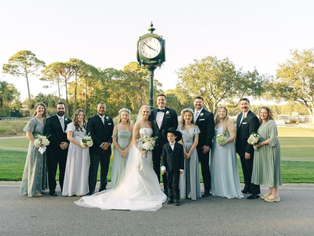 Stephen and Olivia's Wedding in Destin, Florida 27